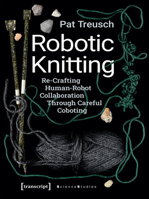 cover image of Robotic Knitting